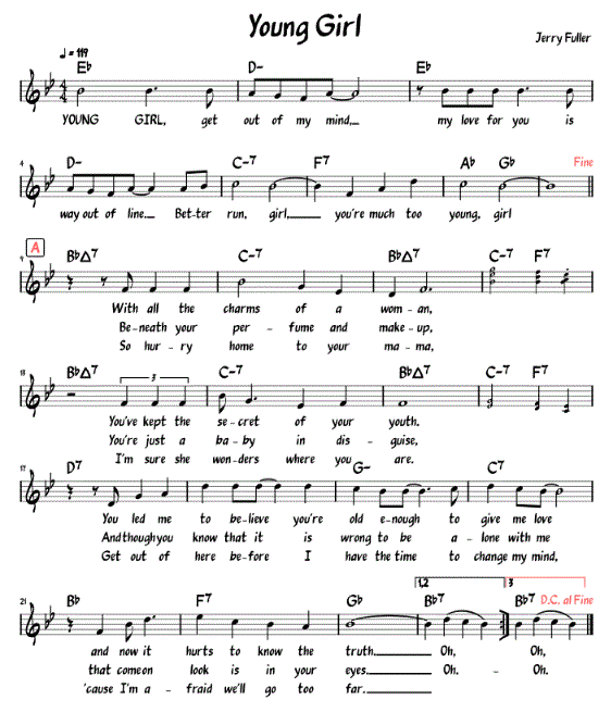 Sheet Music